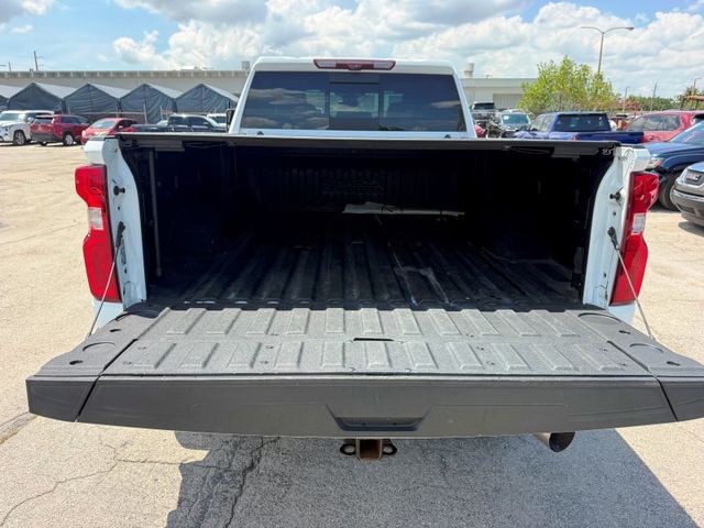 2024 Chevrolet Silverado Hd - $69,988