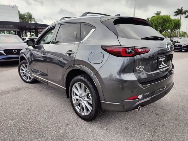 2025 Mazda CX-5 2.5 S Premium Plus Package 6