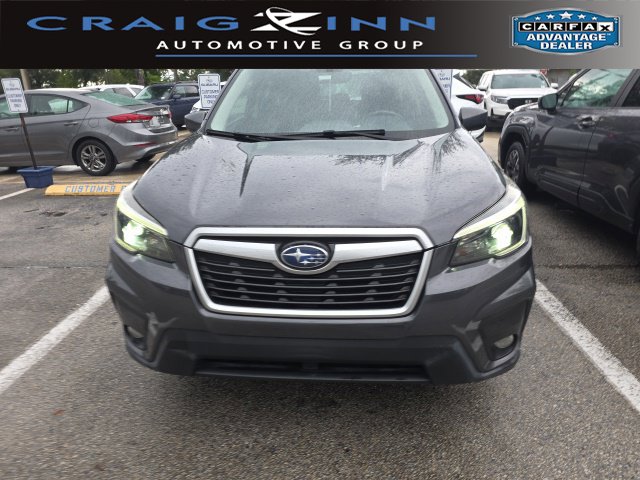 2021 Subaru Forester - $22,366