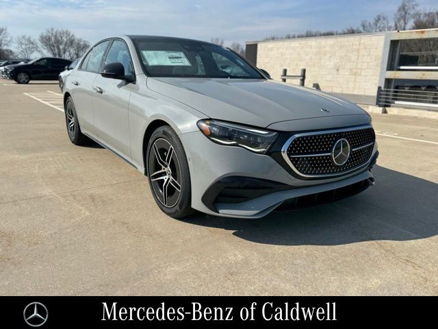 2026 Mercedes-Benz E-Class E 350 4MATIC