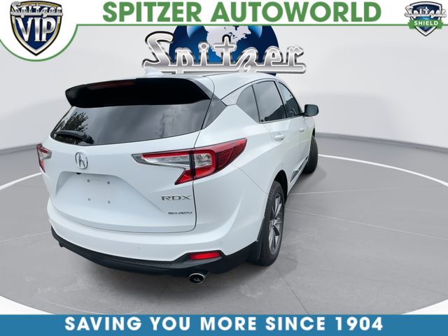 2020 Acura RDX Technology Package  at Rochrich Mazda