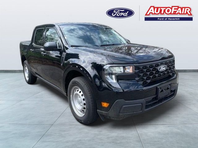 Shadow Black 2026 Ford Maverick Pickup Truck All-Wheel Drive 8-Speed Automatic