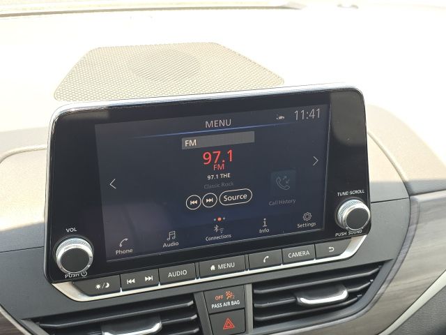 2025 Nissan Altima 2.5 SV:B02428