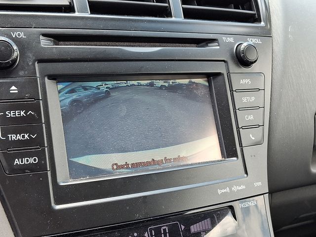 Used 2014 Toyota Prius v Wagon