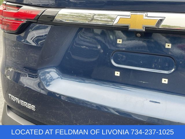 Used 2023 Chevrolet Traverse For Sale in Livonia, MI