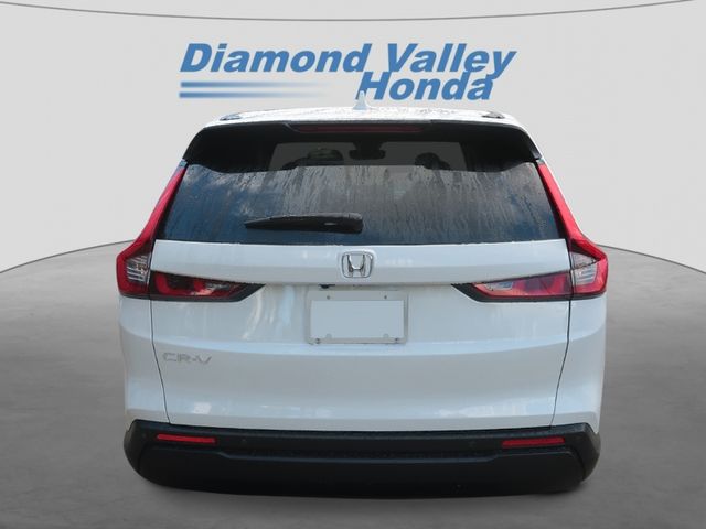 2025 Honda CR-V EX-L 3