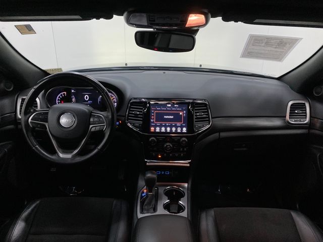 2020 Jeep Grand Cherokee Altitude 4X4