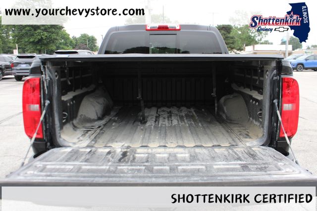 Used 2022 Chevrolet Colorado Truck