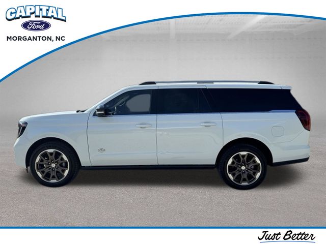 New 2027 White Ford King Ranch image 4