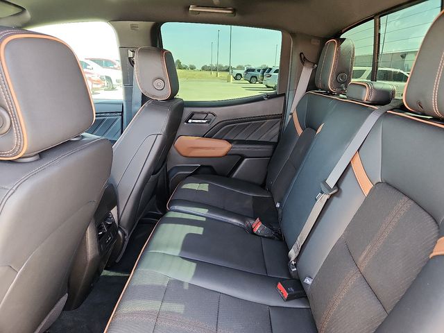 Used Car 2025 Gmc Canyon  At4 For Sale Under $50,000 In Plainview, Texas