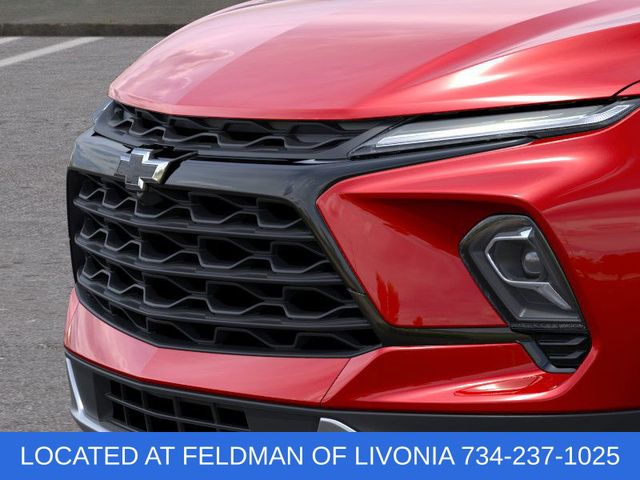 New 2025 Chevrolet Blazer For Sale in Livonia, MI