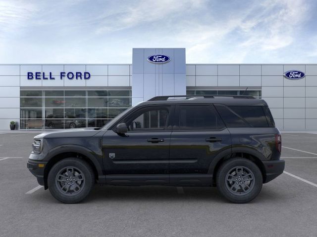 2024 Ford Bronco Sport Big Bend 2