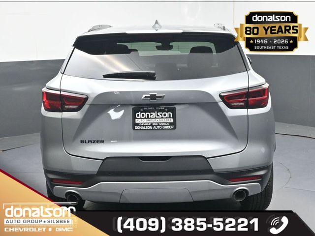 new 2026 Chevrolet Blazer car, priced at $45,649