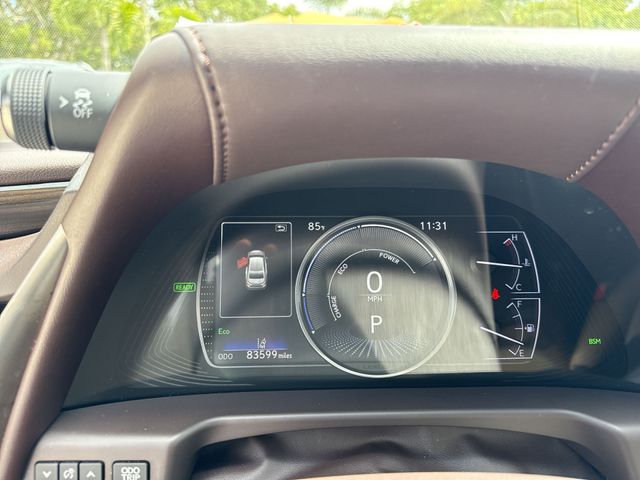 2019 Lexus ES - $23,898