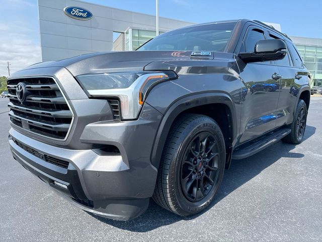  2024 Toyota Sequoia Limited 4WD   
