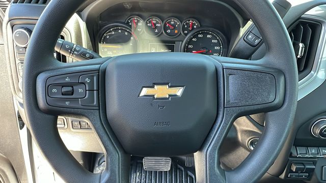 2024 Chevrolet Silverado 3500HD Work Truck 27