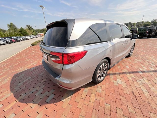 Used 2021 Honda Odyssey Van