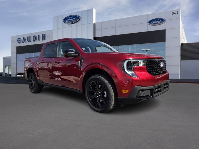 New 2026 Ford Maverick Lariat 4D Crew Cab