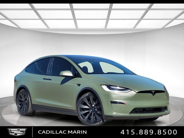 2022 Tesla Model X Plaid AWD