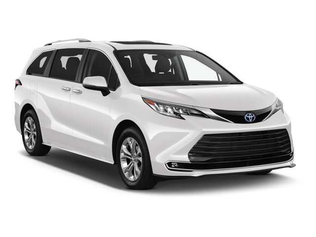 2022 Toyota Sienna Limited 7-Passenger AWD