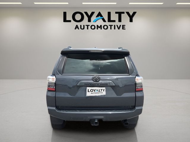 Used 2024 Toyota 4Runner SUV