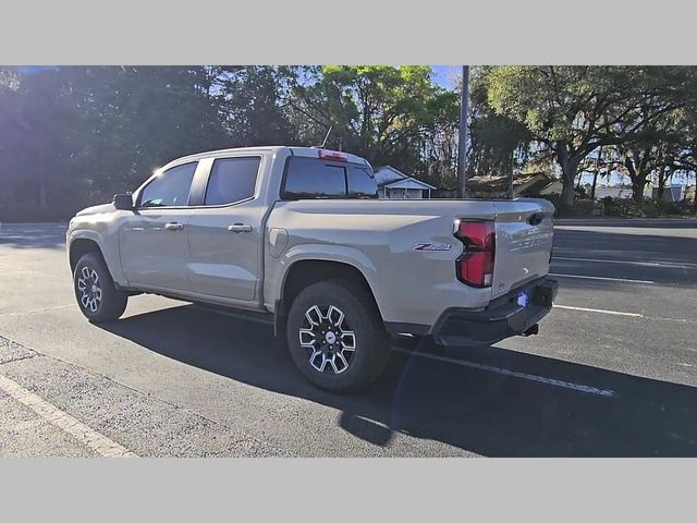 2024 Chevrolet Colorado 4WD Z71