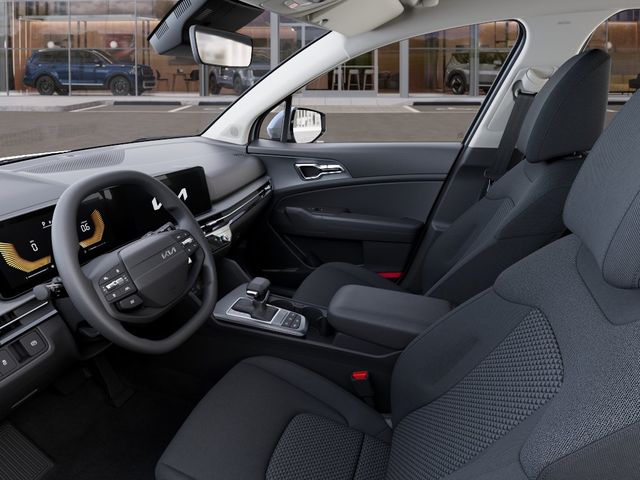 New 2026 Kia Sportage SUV