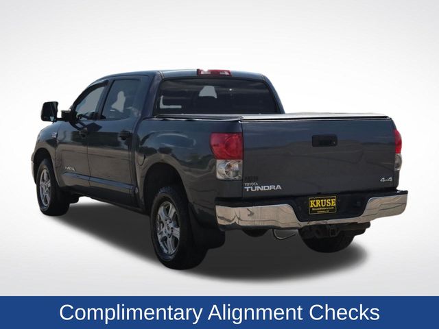 2008 Toyota Tundra Base 5.7L V8
