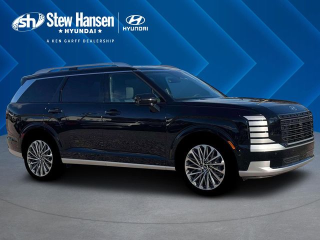 New 2026 Black Hyundai Calligraphy image 10