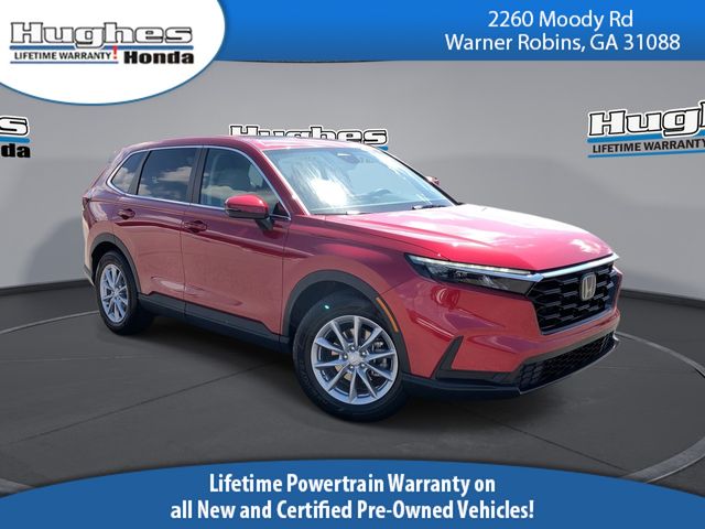 new 2026 Honda CR-V car, priced at $33,808