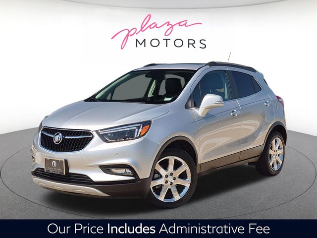 2017 Buick Encore Premium