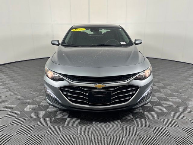 Used 2024 Chevrolet Malibu Sedan