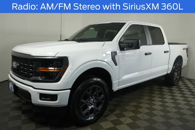 New 2026 White Ford STX image 7