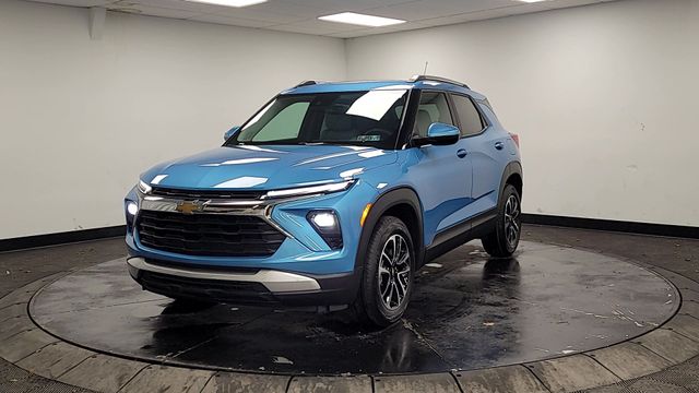 2026 – Chevrolet – TrailBlazer