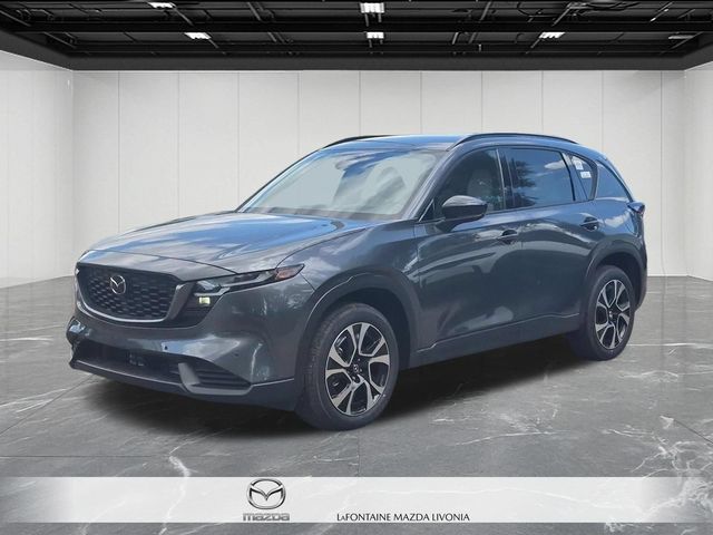 2026 Mazda Mazda CX-5 2.5 S Preferred AWD
