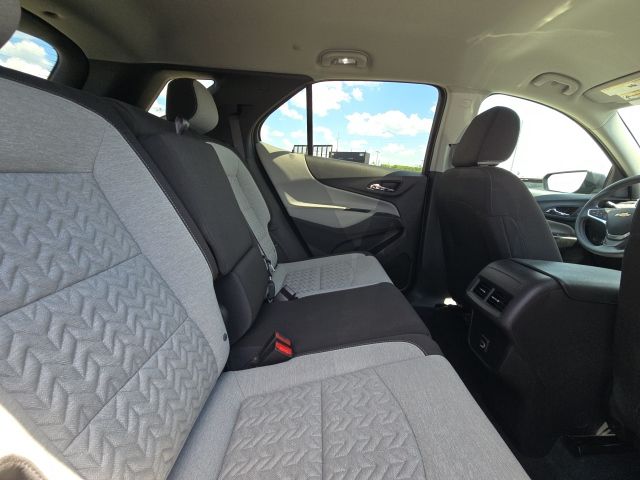 2023 Chevrolet Equinox LS:L167483A