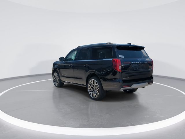 New 2026 Agate Black Metallic Ford Platinum® image 6