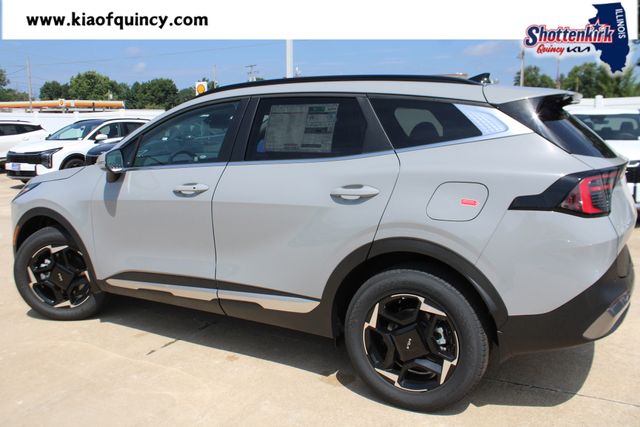 New 2026 Kia Sportage SUV