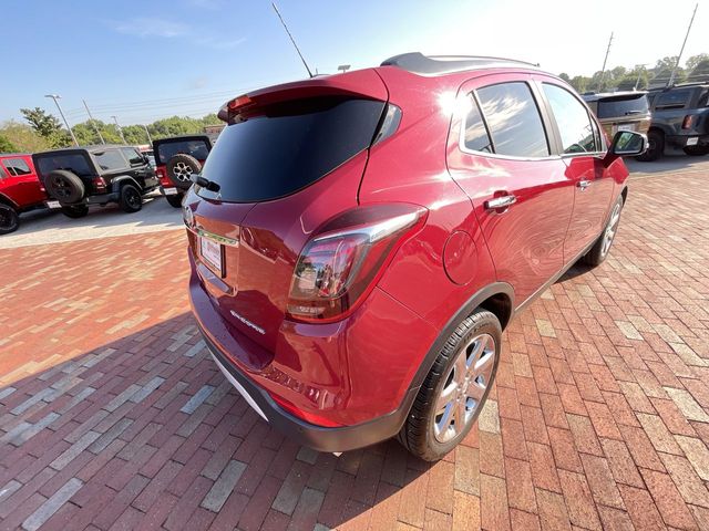 Used 2017 Buick Encore SUV