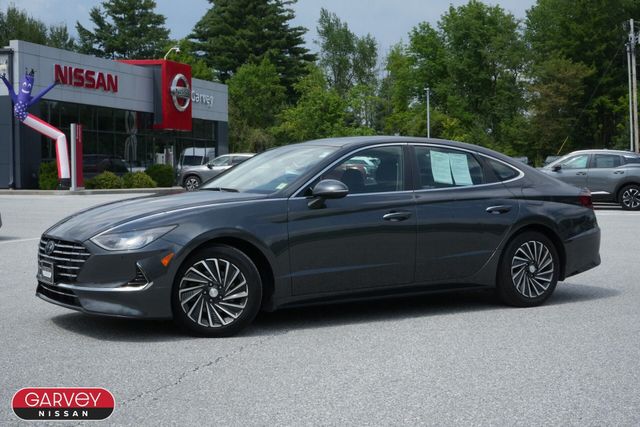 2020 Hyundai Sonata Hybrid SEL FWD