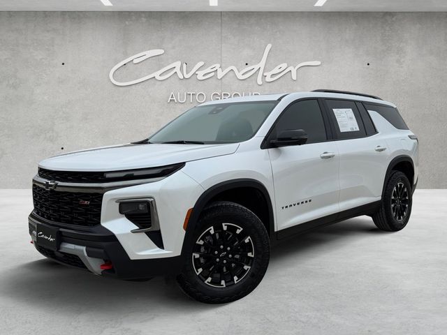 2024 Chevrolet Traverse Z71 AWD