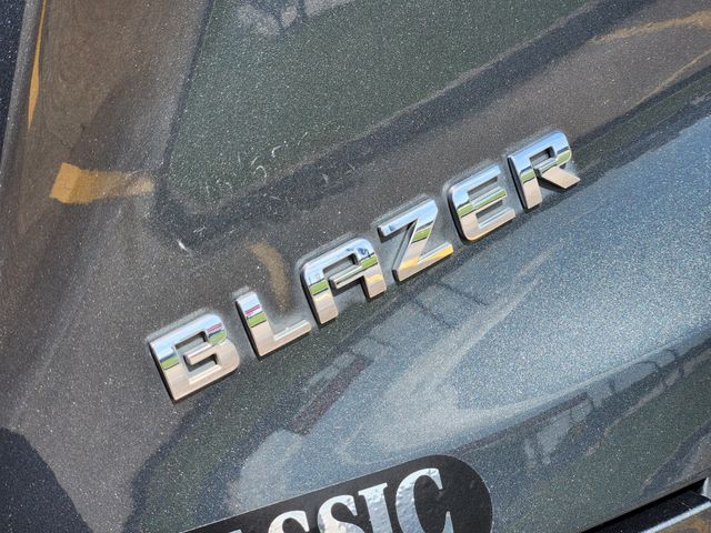 2020 Chevrolet Blazer LT Gray at Durrett Motor Company