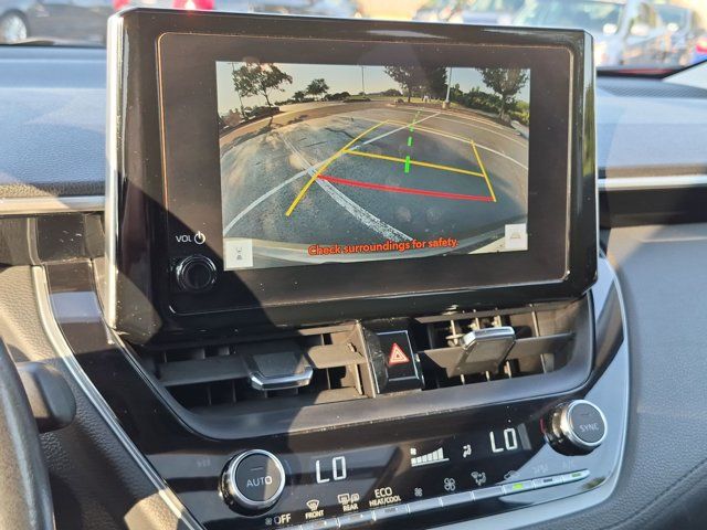 Used 2023 Toyota Corolla Cross SUV