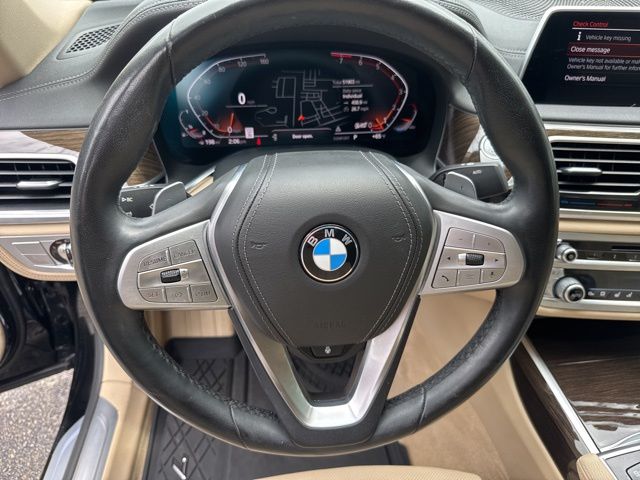 Used Car 2020 Bmw 7 Series  740i For Sale Under $35,000 In San Antonio, Texas