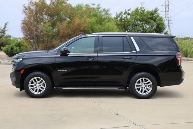 2021 Chevrolet Tahoe LT Black at Bayway Cadillac of The Woodlands