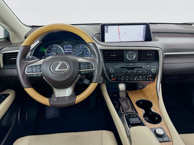 Thumbnail: 2018 Lexus RX - 23