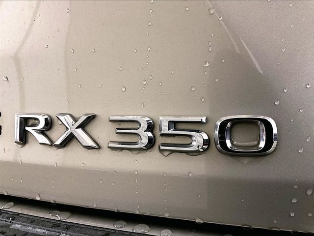 2020 Lexus RX 350 Beige at Audi Porsche Sewickley