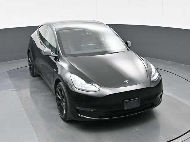 2021 Tesla Model Y Long Range 19