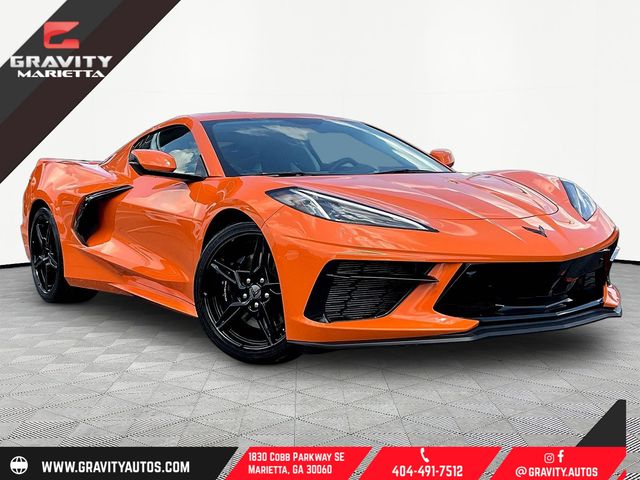 2023 Chevrolet Corvette