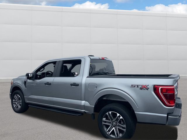 2022 Ford F-150 XL 3